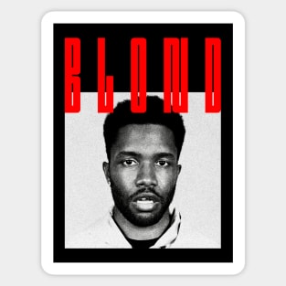 Frank Ocean -- Aesthetic Fan Art Design Sticker